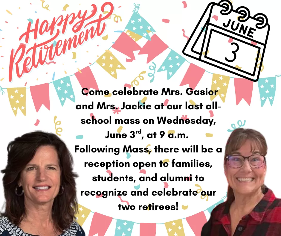 Retirement Celebrations